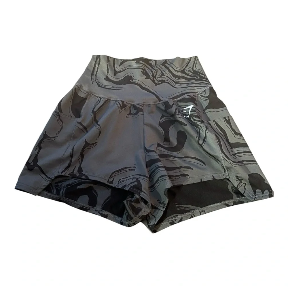 💪✨ Meet “The Power Move Gymshark Shorts” ✨💪 - Picture 7 of 11